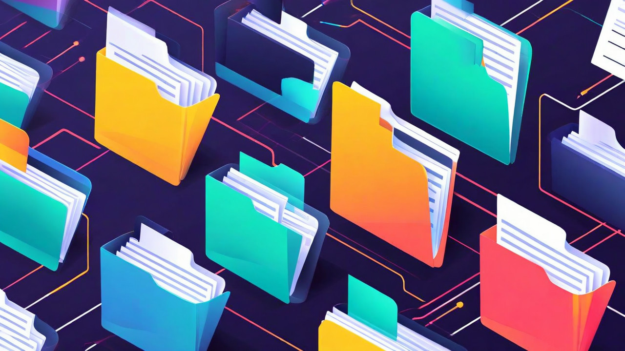 Organize with data foundation and clarity